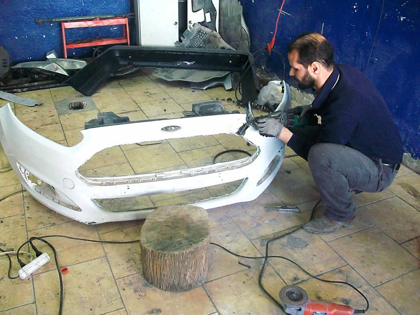 Tampon Onarımı & Bakım